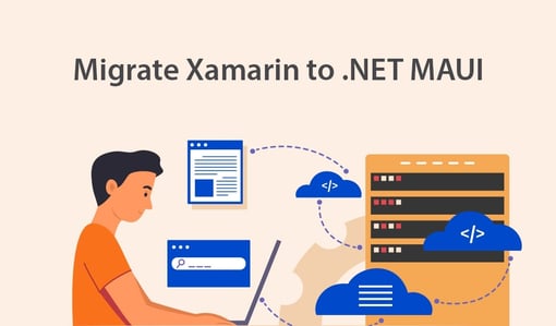 Migrating from Xamarin Forms to .NET MAUI