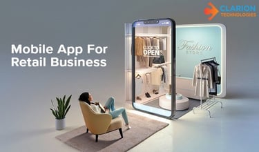 Build a Retail Mobile App: Step-by-Step Guide & Best Practices