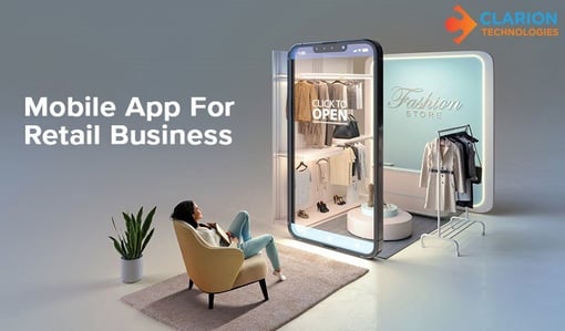 How to Build a Mobile App For Retail Business?