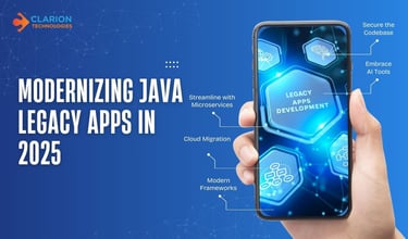 Modernizing Java Legacy Apps in 2025: Are You Ready?