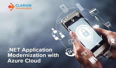Complete Guide to .NET Application Modernization with Microsoft Azure