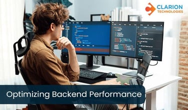 Optimizing Backend Development Performance to Reduce Operational Costs