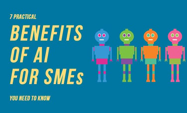 Unlock AI's Practical Benefits for SMEs Today!