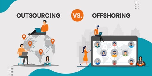 Outsourcing vs. Offshoring: What is Best for Software Development?