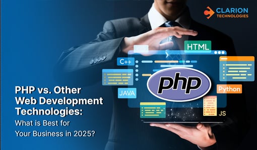 PHP vs. Other Web Development Technologies: Why PHP is Still the Boss in 2025