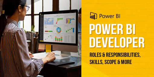 Power BI Developer: Roles and Responsibilities, Skills and Scope