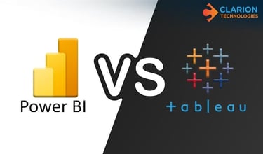 Power BI vs. Tableau: Find the Best Data Analytics Tool