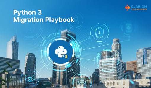 Python 3 Migration Playbook: Best Practices for Enterprises