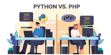 Python vs. PHP: The Battle Is ON