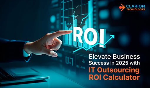 Future-Proof IT Investments to Maximize Business Impact with IT Outsourcing ROI Calculator