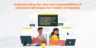 Backend Developers: Roles and Responsibilities