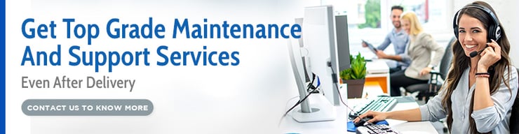 Software Maintenance & Support Services