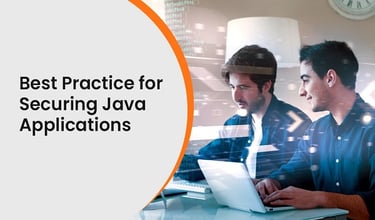 Important Practices to Secure Your Java Applications