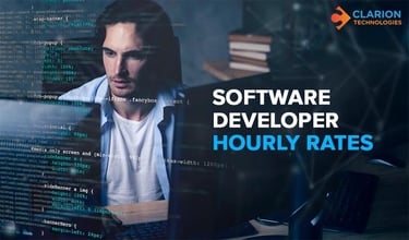 Software Developer Hourly Rates: Guide to Pay and Trends 2025