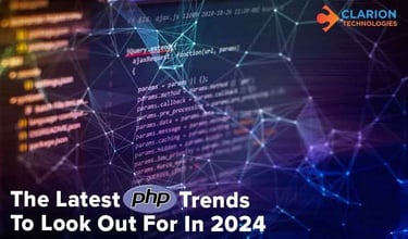 The Latest PHP Trends to Look Out for in 2025