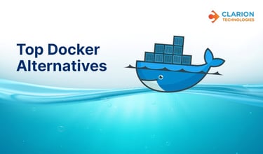 Explore Docker Alternatives in 2024 | Best Solutions & Options