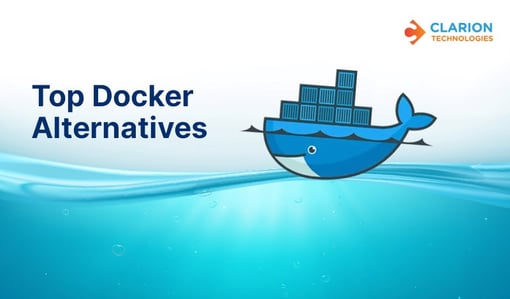 Top Docker Alternatives in 2024