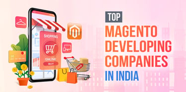 Leading Magento Development Companies in India | ClarionTech