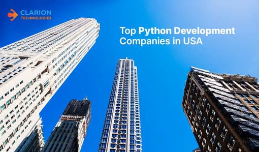 Top Python Development Companies in USA