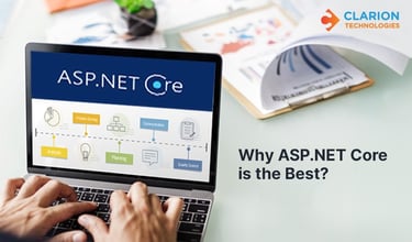 Top Reasons ASP.NET Core is the Best Framework for Web App Development