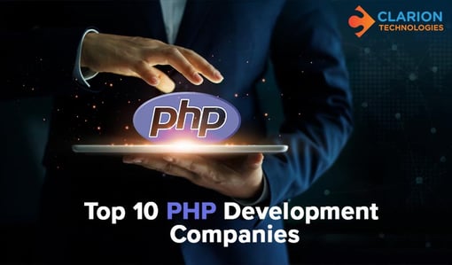 Top 10 PHP Development Companies In India 2025