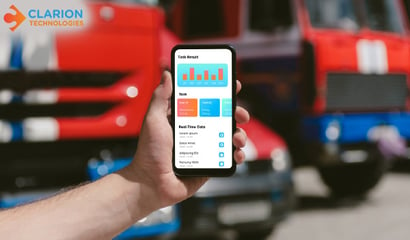 Case Study on Mobile App for Transportation Department