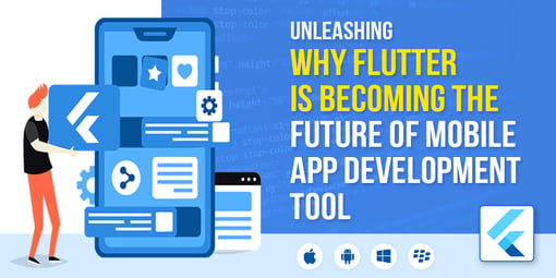 Why Flutter is the Future of Mobile App Development