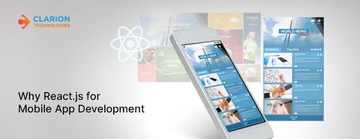 Why React.js for Mobile App Development?