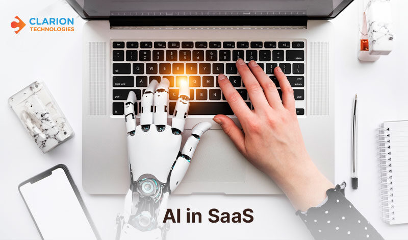 AI in SaaS: How AI Fuels the Growth of SaaS Business?