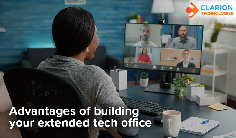 Advantages of Building Your Extended Tech Office