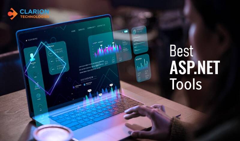 Best ASP.NET Tools To Build Mind-blowing Web Applications