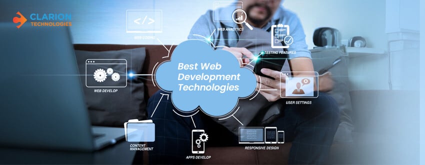 Best Web Development Technologies to Use in 2024