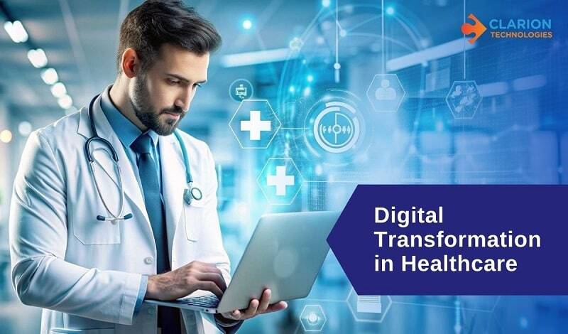 Digital Transformation in Healthcare