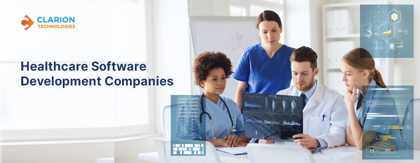 Leading Healthcare Software Development Companies 2024