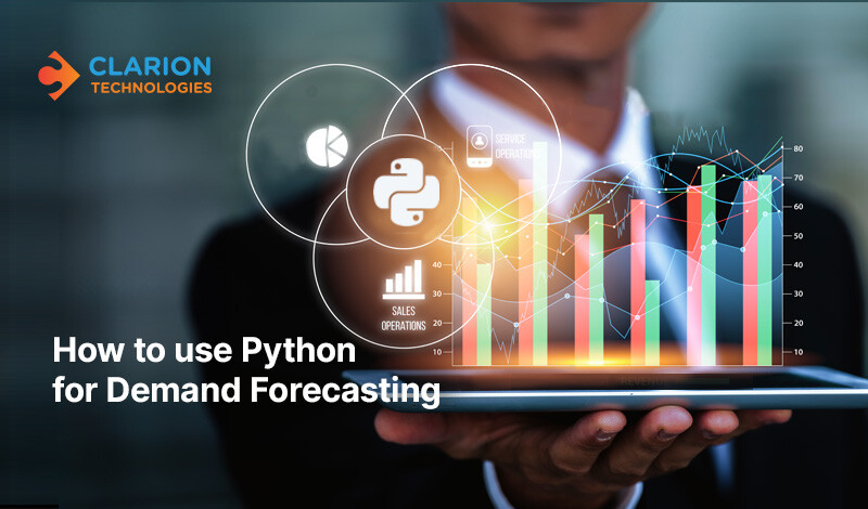 How to use Python for Demand Forecasting in Consumer Goods