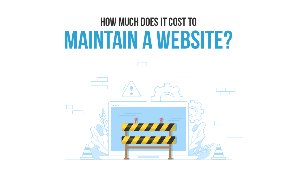 How Much Is It To Maintain A Website