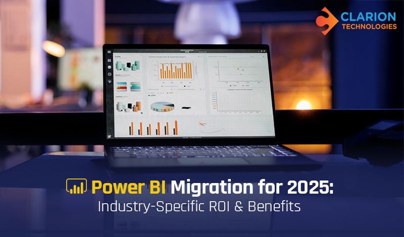 Power BI Migration for 2025: Industry-Specific ROI & Benefits