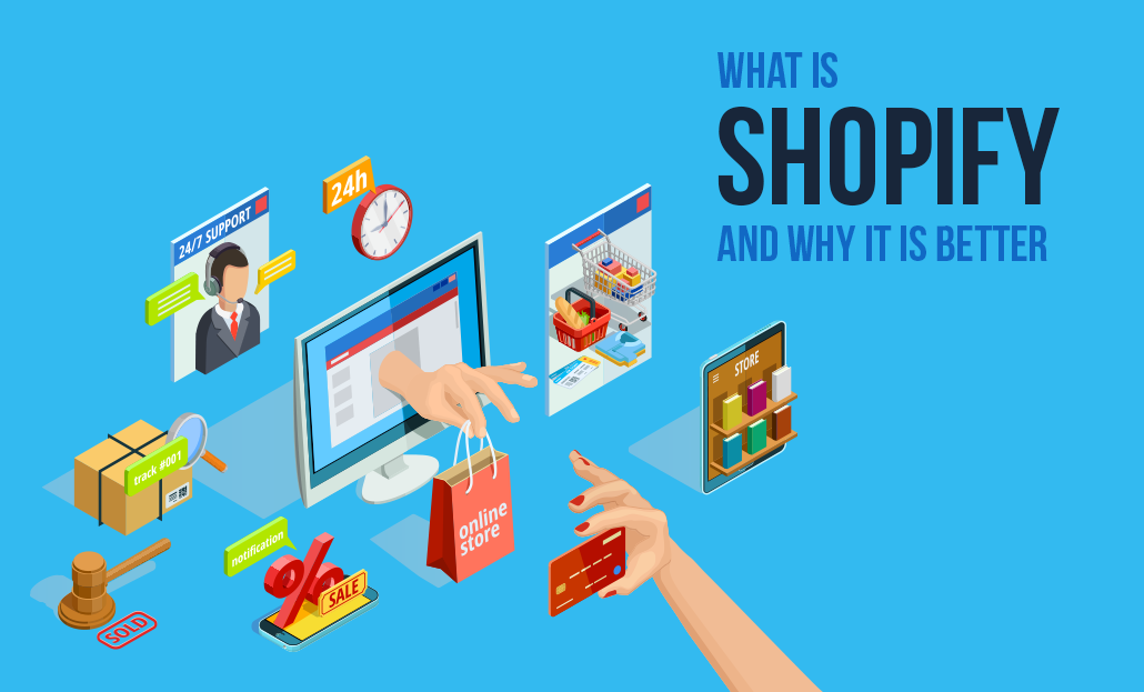 Why Shopify Is The Best Ecommerce Platform