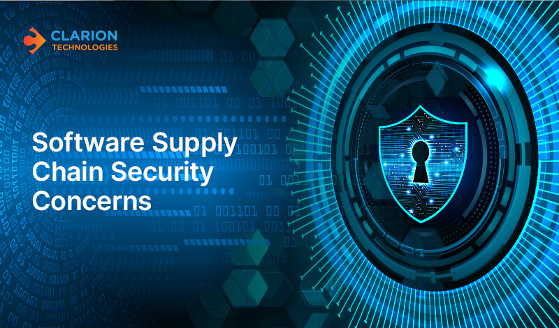 Software Supply Chain Security Concerns in Java applications