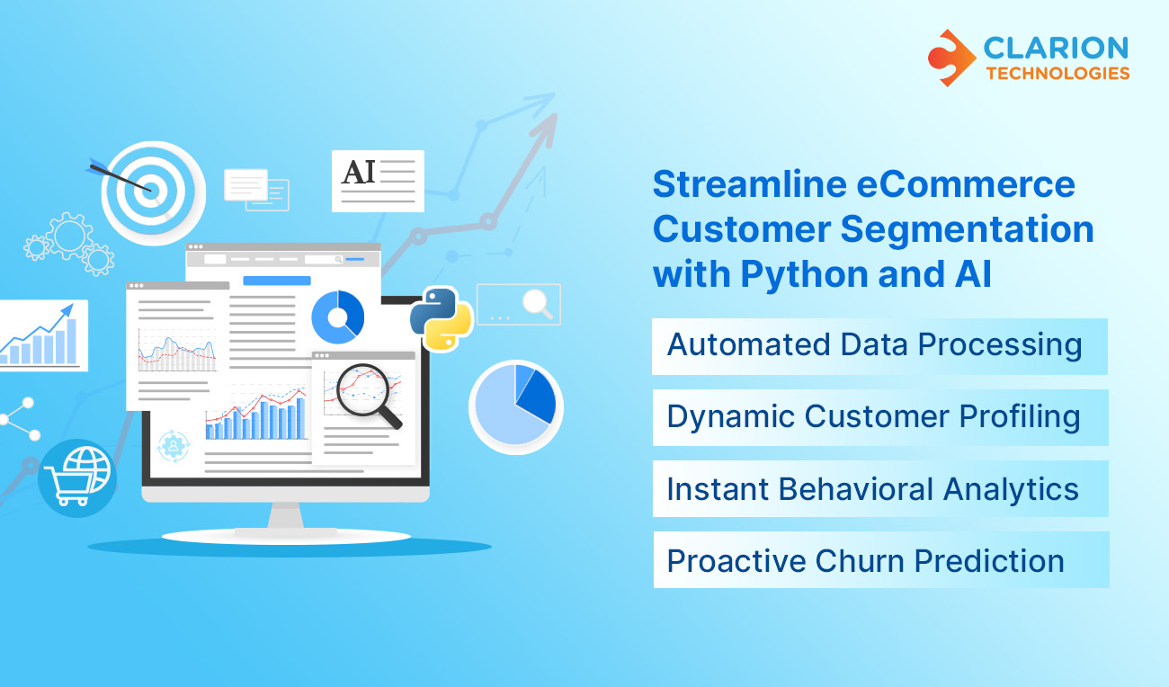 Discover How Python and AI Are Transforming Customer Segmentation in eCommerce