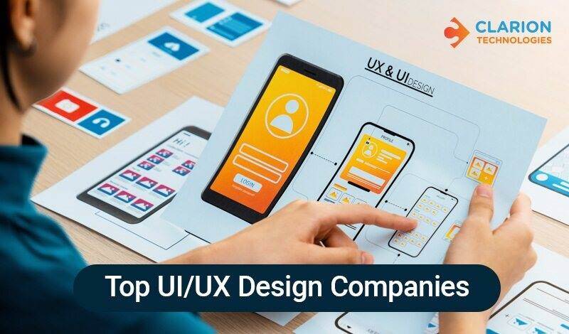 Top 10 UI/UX Companies in India