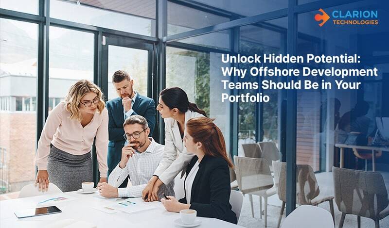 Unlock Hidden Potential: Why Offshore Development Teams Should Be in Your Portfolio